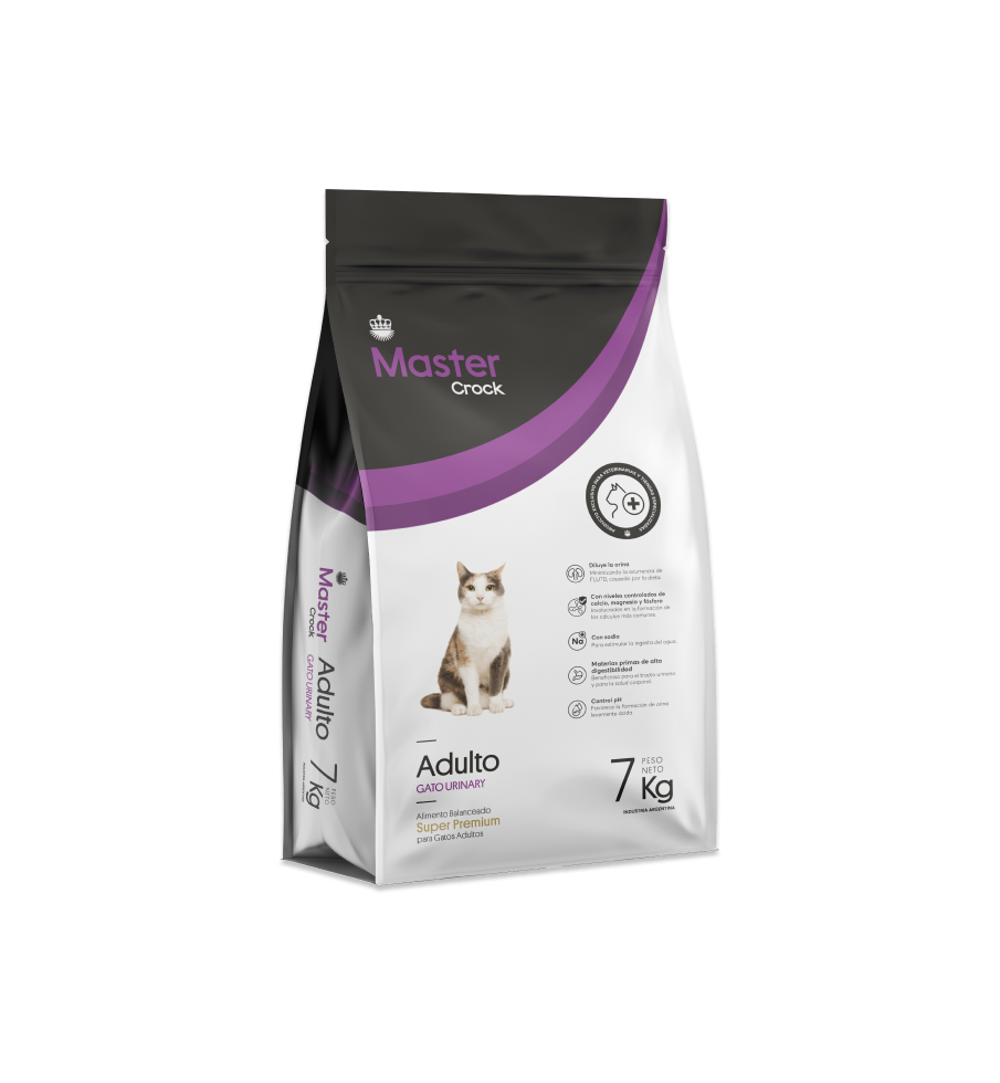 Raza Urinary para Gato Adulto