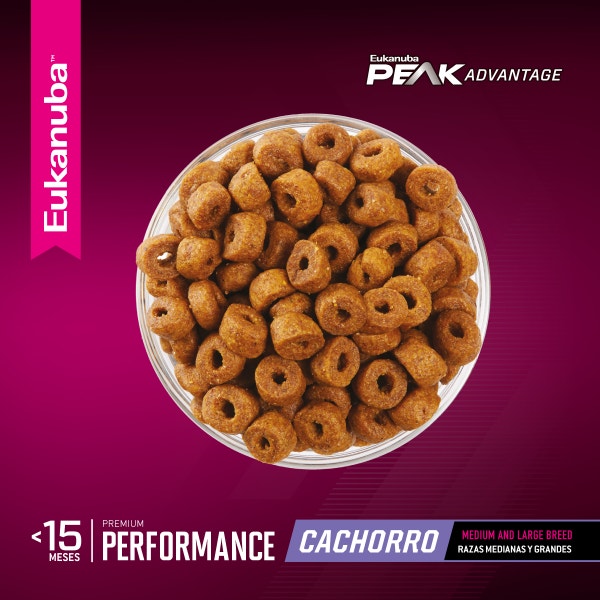 Eukanuba Premium Performance Puppy Pro para Perro Cachorro - 5