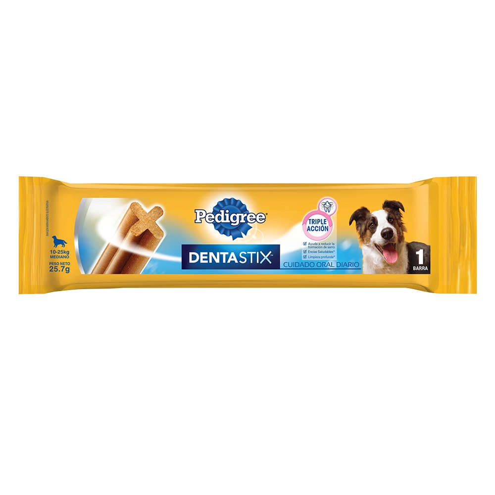 Pedigree Dentastix Adulto Razas Medianas