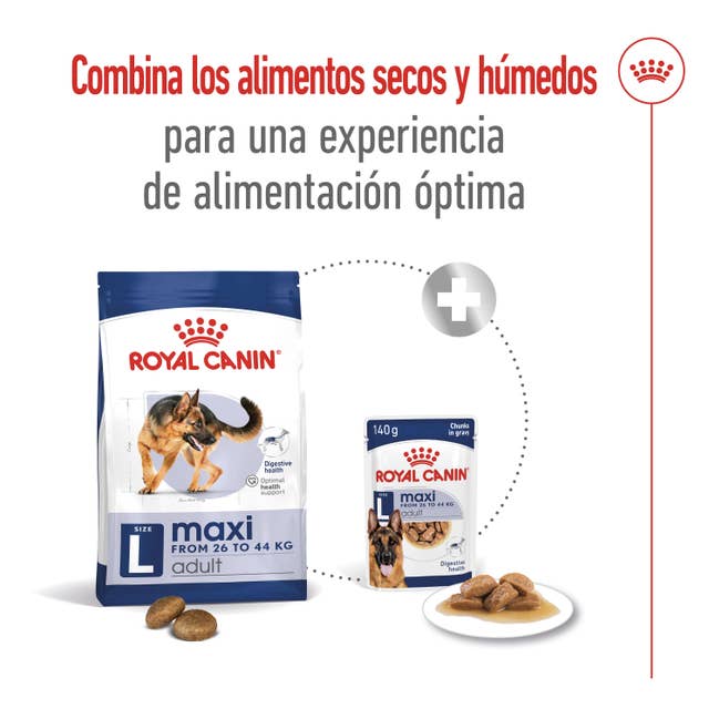 Royal Canin Maxi Adult - 6