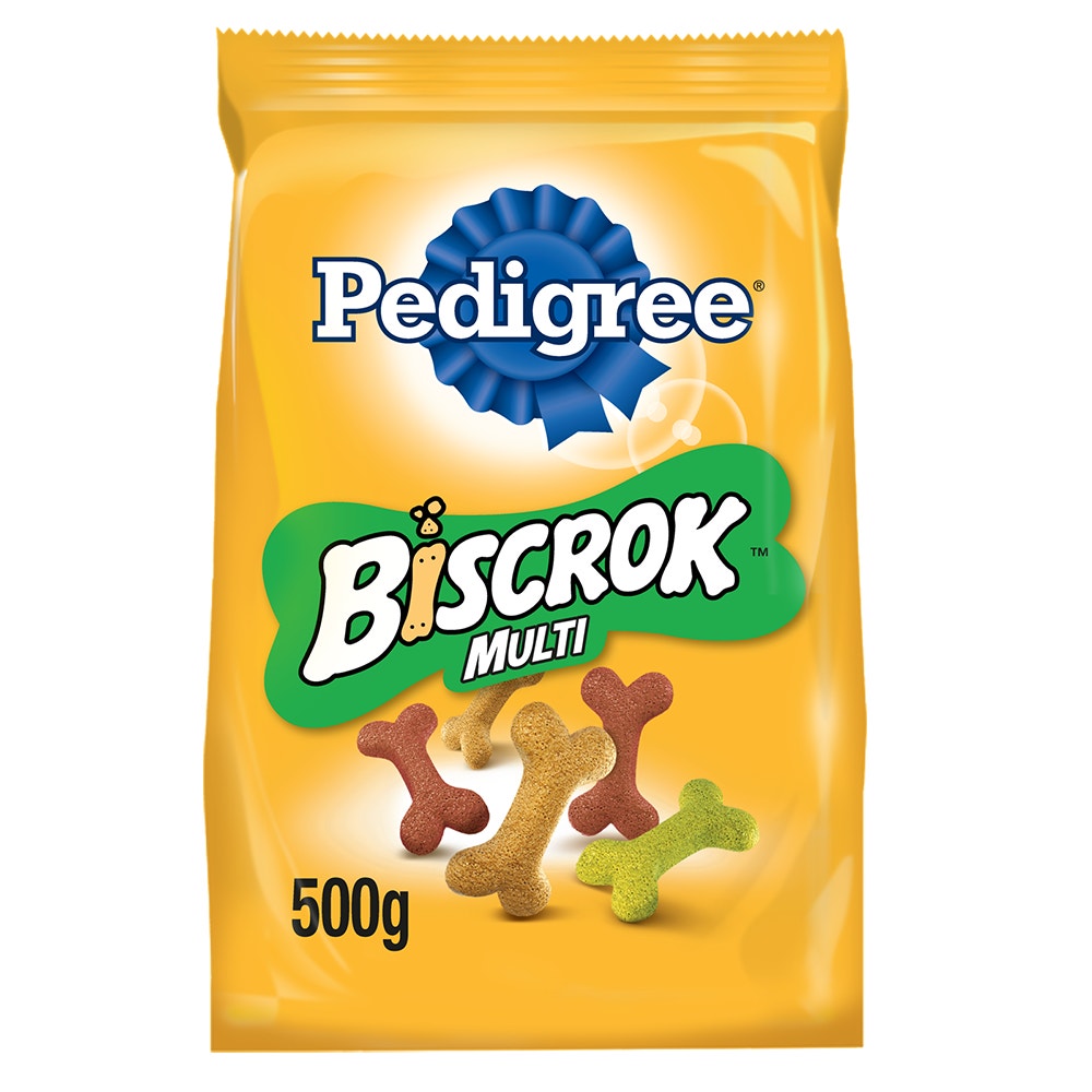 Pedigree Biscrok Adulto Multi para Perro Adulto