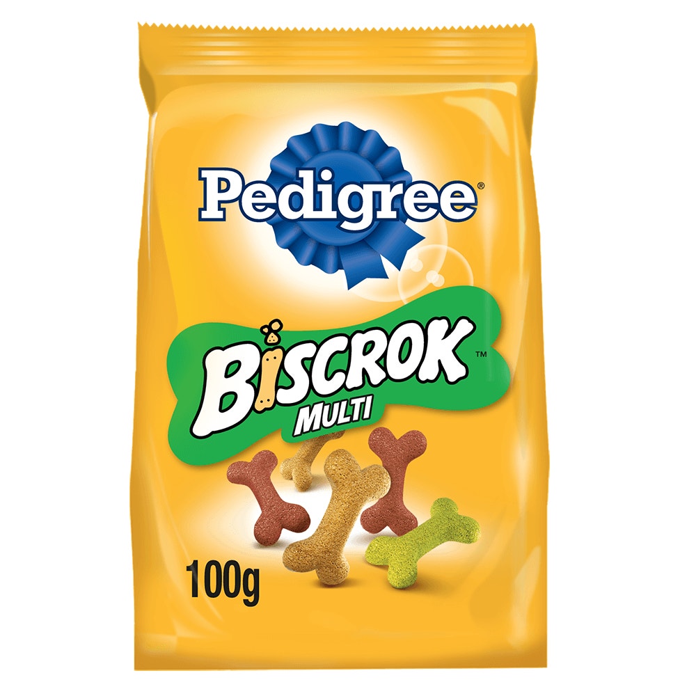 Pedigree Biscrok Adulto Multi para Perro Adulto